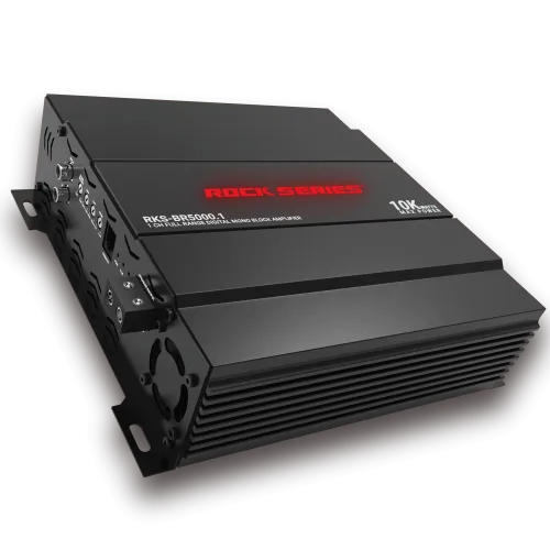 AMP 1CH FULL RANGE 5000/10000W @1 OHM