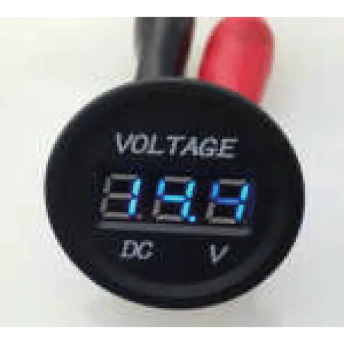 VOLTIMETRO DIGITAL DV180