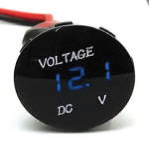 VOLTIMETRO DIGITAL DV210