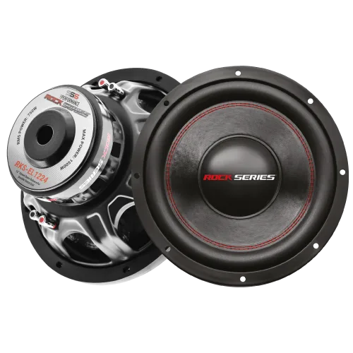 BAJO 12" DVC 4 Ohms 750/1500W MAX