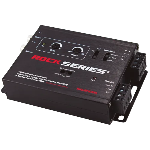 EPICENTRO 2CH HI/LOW MULTIFUNCTION PZ