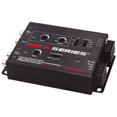 EPICENTRO 4CH HI/LOW MULTIFUNCTION PZ