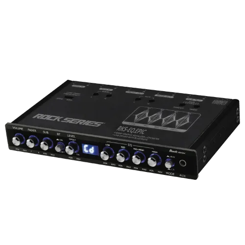 ECUALIZADOR CON EPICENTRO LINE DRIVER BT