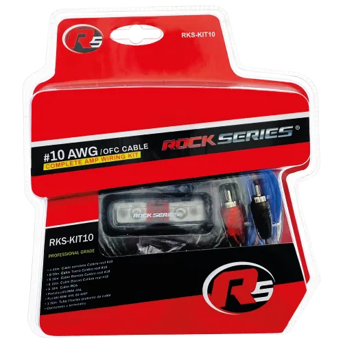 KIT INSTALACION ROCK SERIES CALIBRE 10
