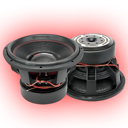 SUBWOOFER 15" DVC @2ohm 4500/9000W MAX
