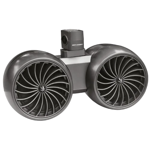 BOCINAS PAR ENCAJONADO 8" 2 VIAS 800W PZ