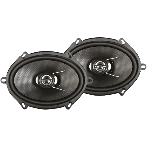 BOCINA COAXIAL 5X7" 2 VIAS 120W MAX
