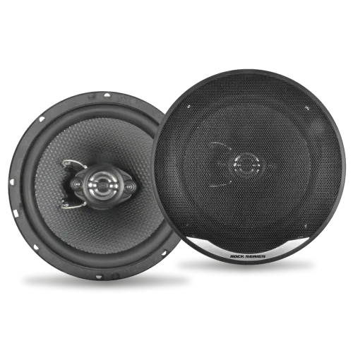 BOCINA COAXIAL 6.5" 4 VIAS 165W MAX