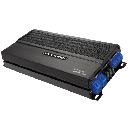 AMP MINI CLASE D 1400Wx1 @1Ohm 2800W MAX