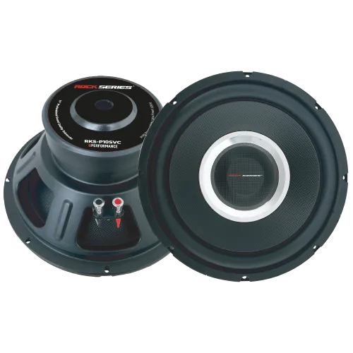 BAJO 10" SVC 4 Ohms 400/800 W MAX