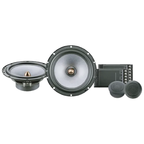 COMPONENTE 2 VIAS 6.5" 60W RMS 225W MAX