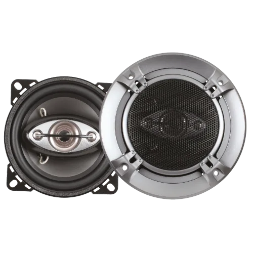 BOCINAS 4" 4 VIAS 30W RMS/120W MAX