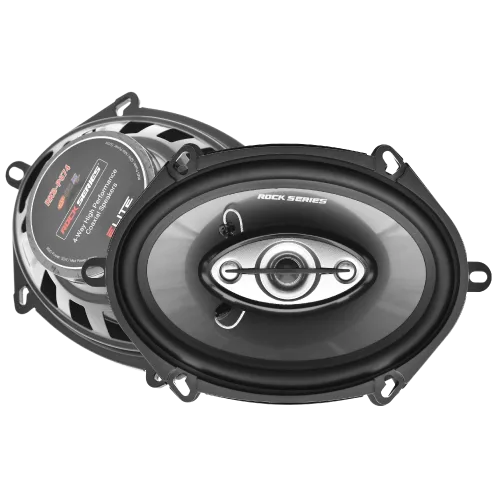 BOCINAS 5x7" 4 VIAS 55W RMS/220 W MAX