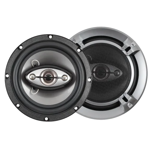 BOCINAS 6.5" 4 VIAS 65W RMS/650W MAX