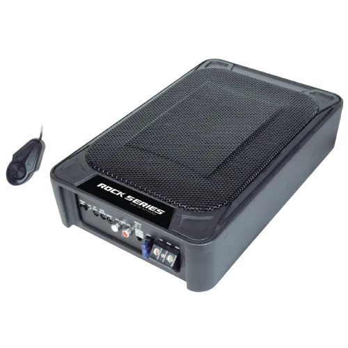 SUBWOOFER AMPLIFICADO SLIM 2 VIAS 1200W