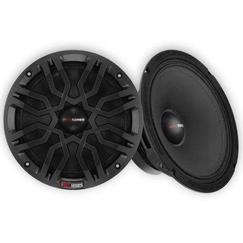 MEDIO RANGO 8" 250/500W @4Ohms PAR