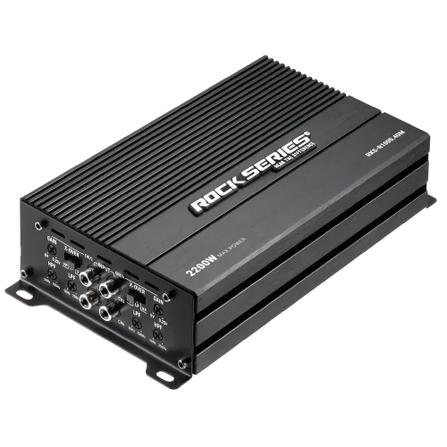 AMP MINI CLASE D 100Wx4@4Ohms 2200W MAX