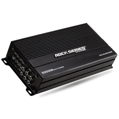 AMP MINI CLASE D 110Wx4@4 +900Wx1@1