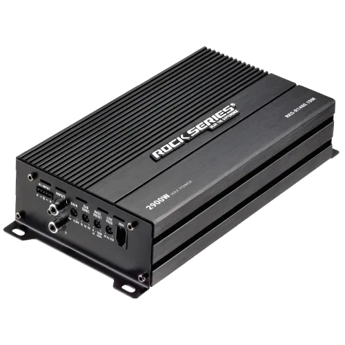 AMP MINI CLASE D 1400Wx1 @1Ohm 2900W MAX