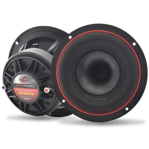 MEDIO RANGO 6.5" C/DRIVER 500Wrms 1000W