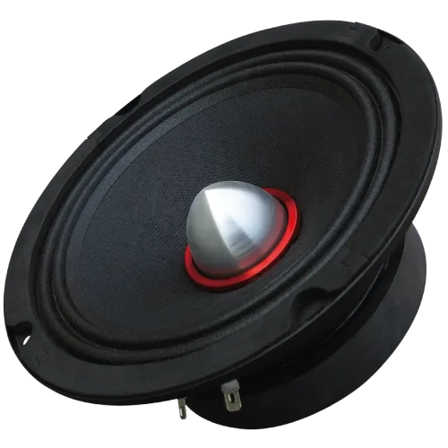 MEDIO RANGO 6.5" 250/500WMAX @4 Ohms