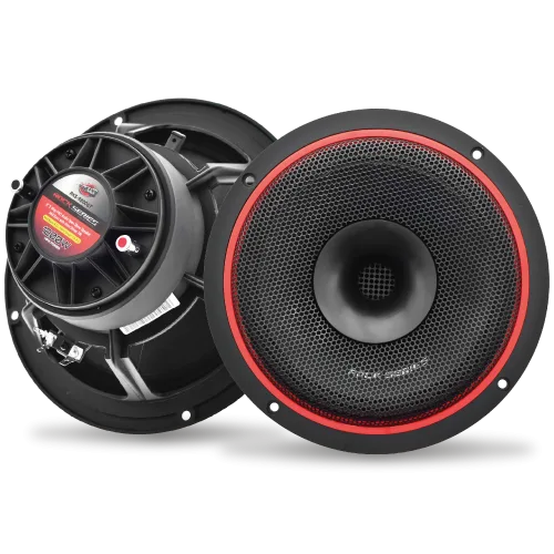MEDIO RANGO 8" C/DRIVER 600Wrms 1200W