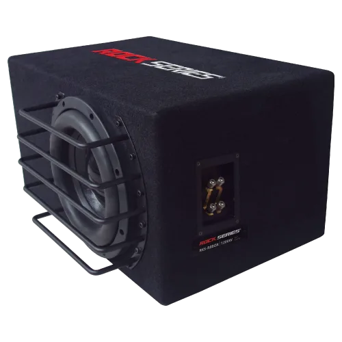 CAJON ACUSTICO VENT 8" 600/1200W MAX