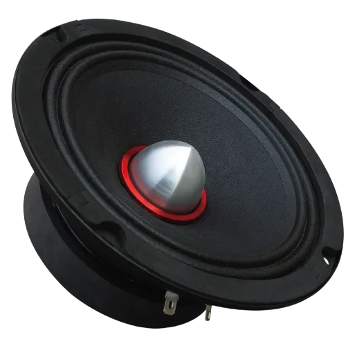 MEDIO RANGO 8" 300/600W MAX @8 Ohms