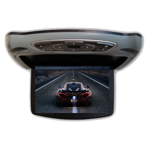 PANTALLA DE TECHO 13.3" CON AUDIFONOS IR