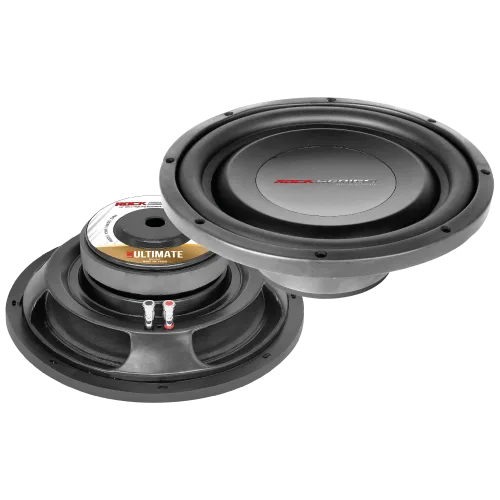 BAJO ULTRA PLANO 10" 500W/1500W MAX