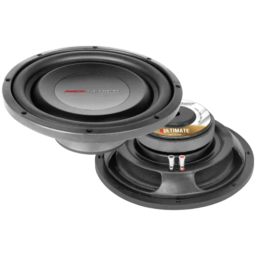 BAJO ULTRA PLANO 12" 600W / 1800W MAX