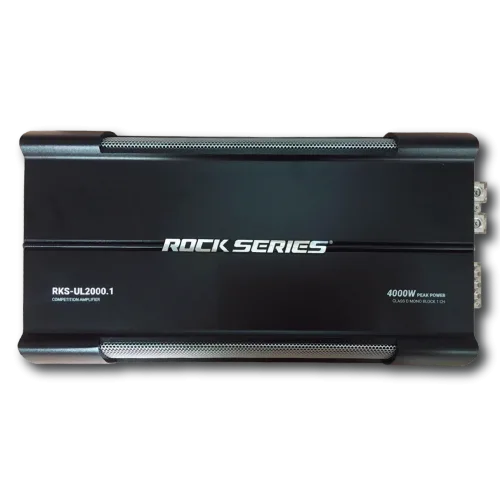AMP 1CH CLASE D 2000W RMS@1Ohm 4000W MAX