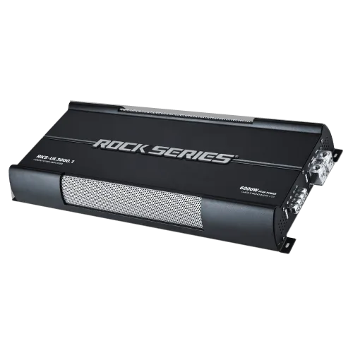 AMP 1CH CLASE D 3000W RMS@1Ohm 6000W MAX