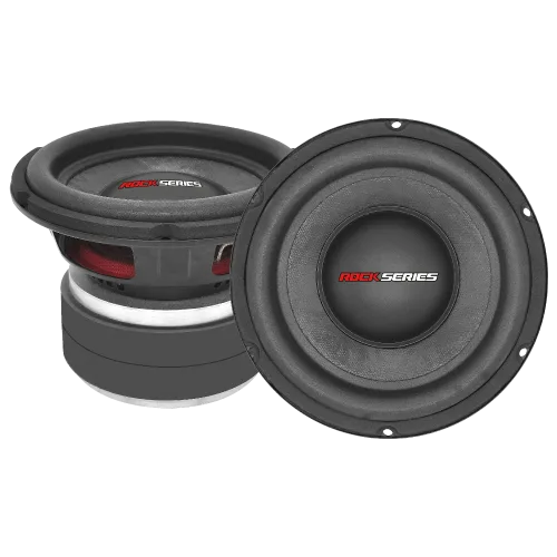 SUBWOOFER 6.5" 450W/900W MAX DVC 4 Ohms