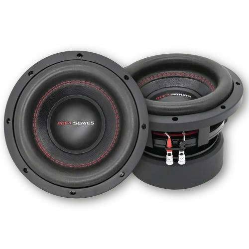 SUBWOOFER 8" 850WRMS 1700WMAX DVC 4 OHMS