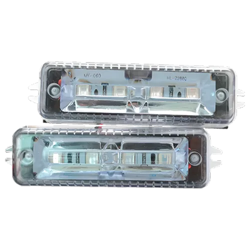 LUZ LED ESTROBO AZUL PAR