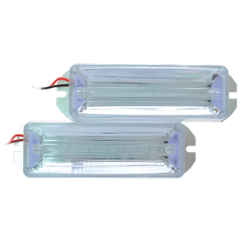 LUZ LED ESTROBO AZUL PAR