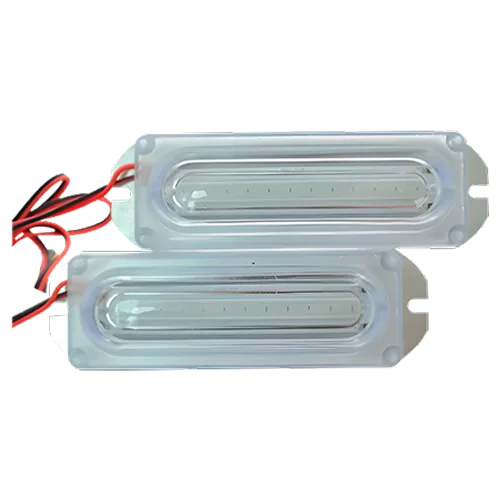 LED ESTROBO AZUL PAR