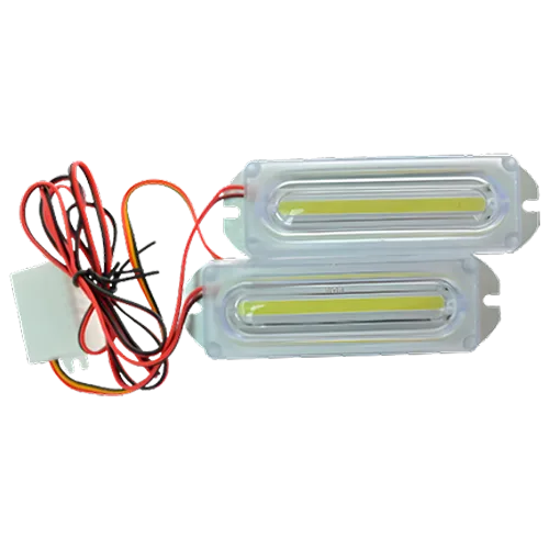 LED ESTROBO BLANCO PAR