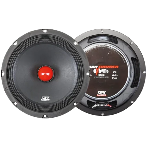 MEDIO RANGO 8" 8 OHMS 150W RMS PZ