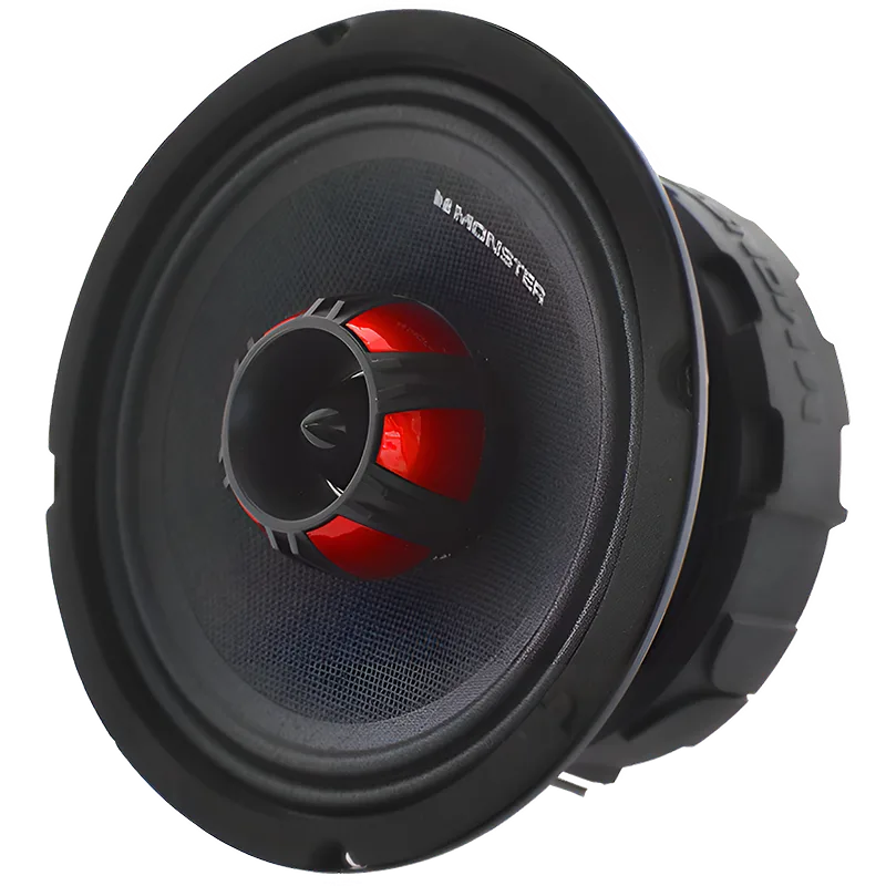 Medio coaxial 6.5" 500/1000W @8 Ohms PZ