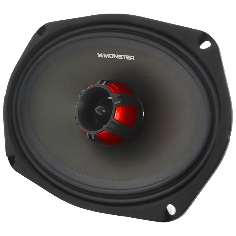 Medio coaxial 6x9" 600/1200W @8 Ohms PZ