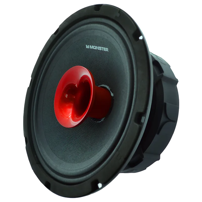 Medio con driver 8" 700/1400W @8 Ohms PZ
