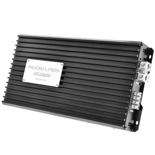 AMPL 1CH SPL MONSTER 2500W RMS 5000W MAX