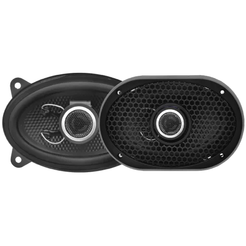 BOCINA COAXIAL DE 2 VIAS DE 4X6" 50/500W