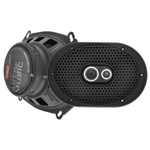 BOCINA COAXIAL 3 VIAS DE 5X7" 55/550 W