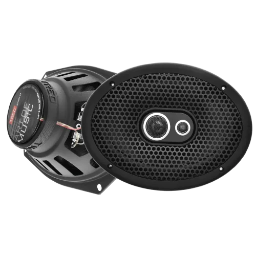 BOCINA COAXIAL 3 VIAS DE 6X9" 80/800 W