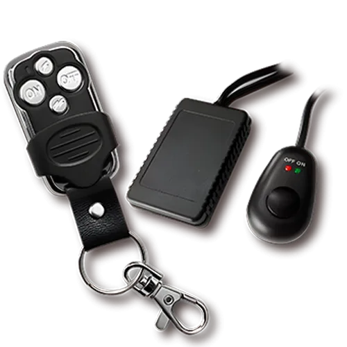 CONTROL CONVIERTE LED FIJO A ESTROBO