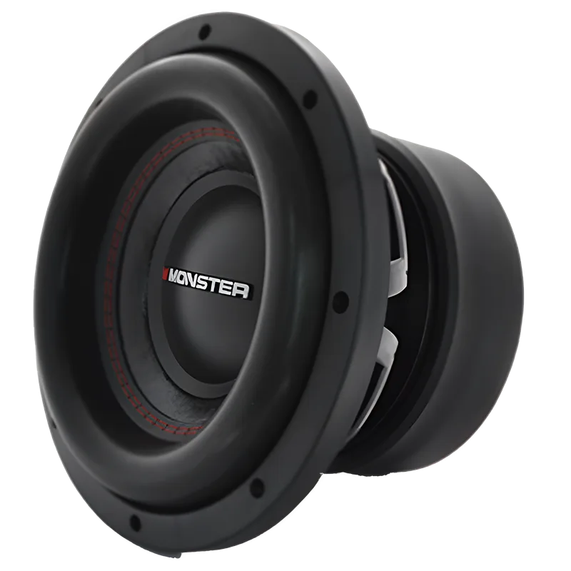 Subwoofer 10" 1600W RMS @4 Ohms DVC