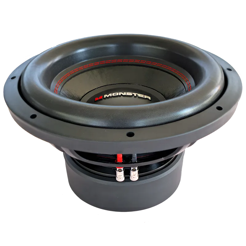 Subwoofer 12" 1700W RMS @4 Ohms DVC